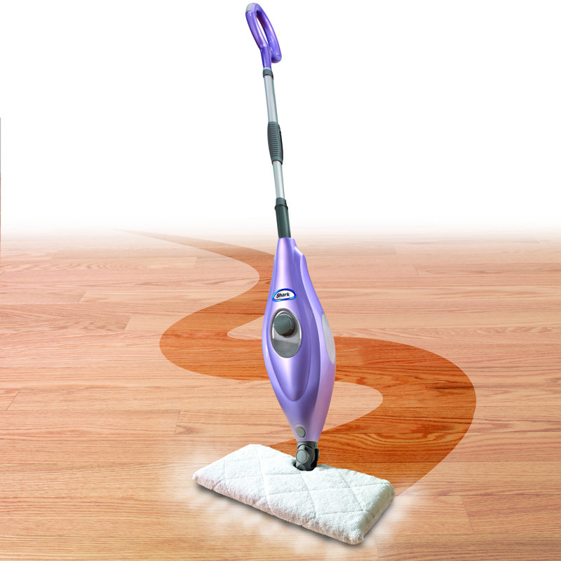 Shark Steam Cleaner & Steam Mop with Swivel Head & Reviews Wayfair